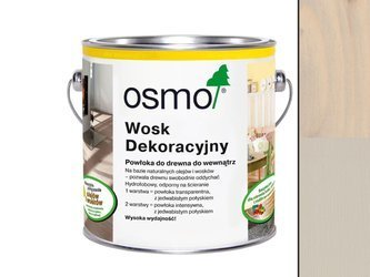 OSMO 3181 wosk dekoracyjny KOLOR KAMIEŃ 2,5L